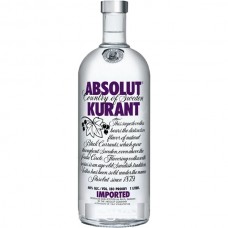 Водка Absolut Kurant strawberry 0.7л