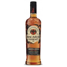 Ром Bacardi Oakheart 1л