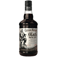 Ром Captain Morgan Black Spiced 0.7л
