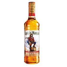 Ром Capitan Morgan Gold Spice 1л