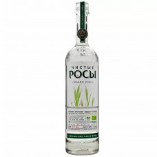 Водка Чистые росы 0,7л 